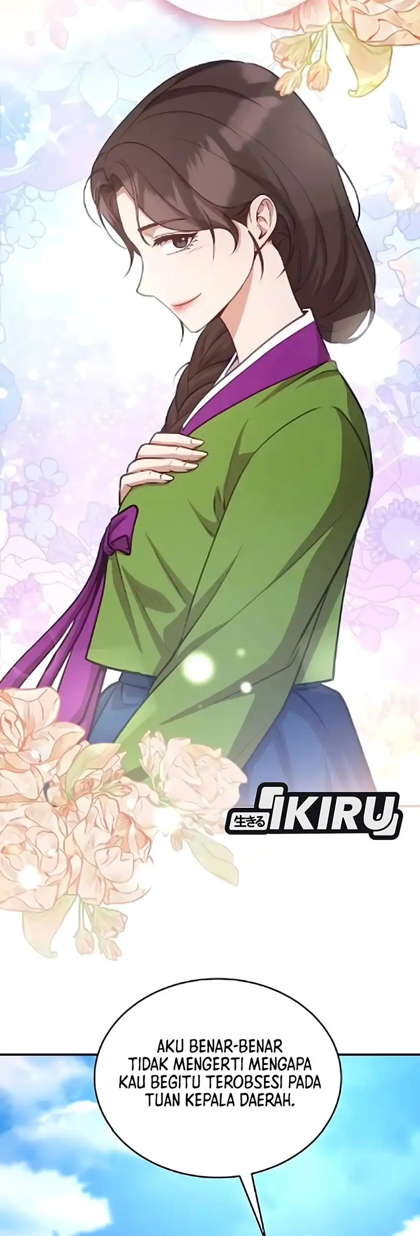 To Hell With the Status Window Chapter 14 Gambar 63