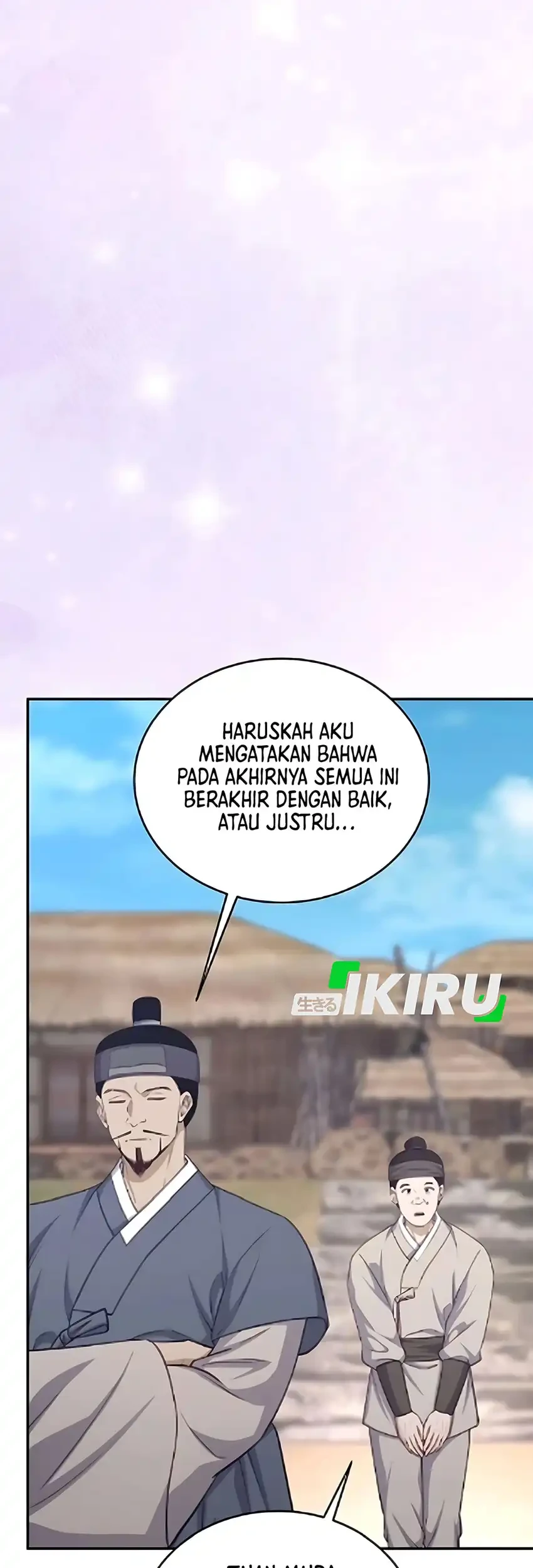 To Hell With the Status Window Chapter 14 Gambar 67