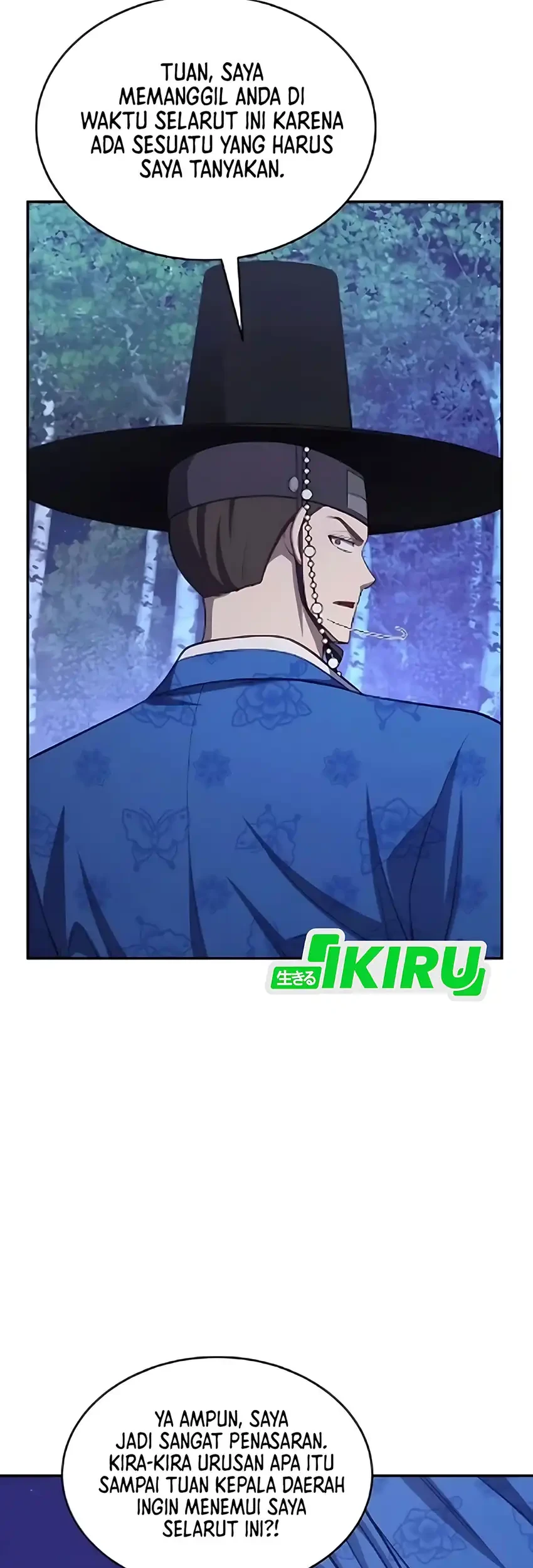 To Hell With the Status Window Chapter 14 Gambar 72