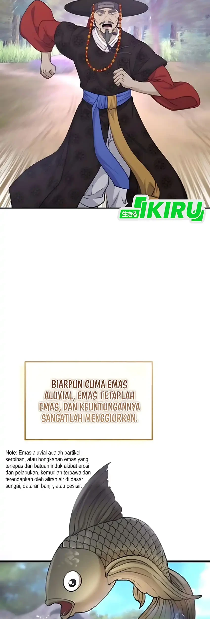 To Hell With the Status Window Chapter 14 Gambar 5