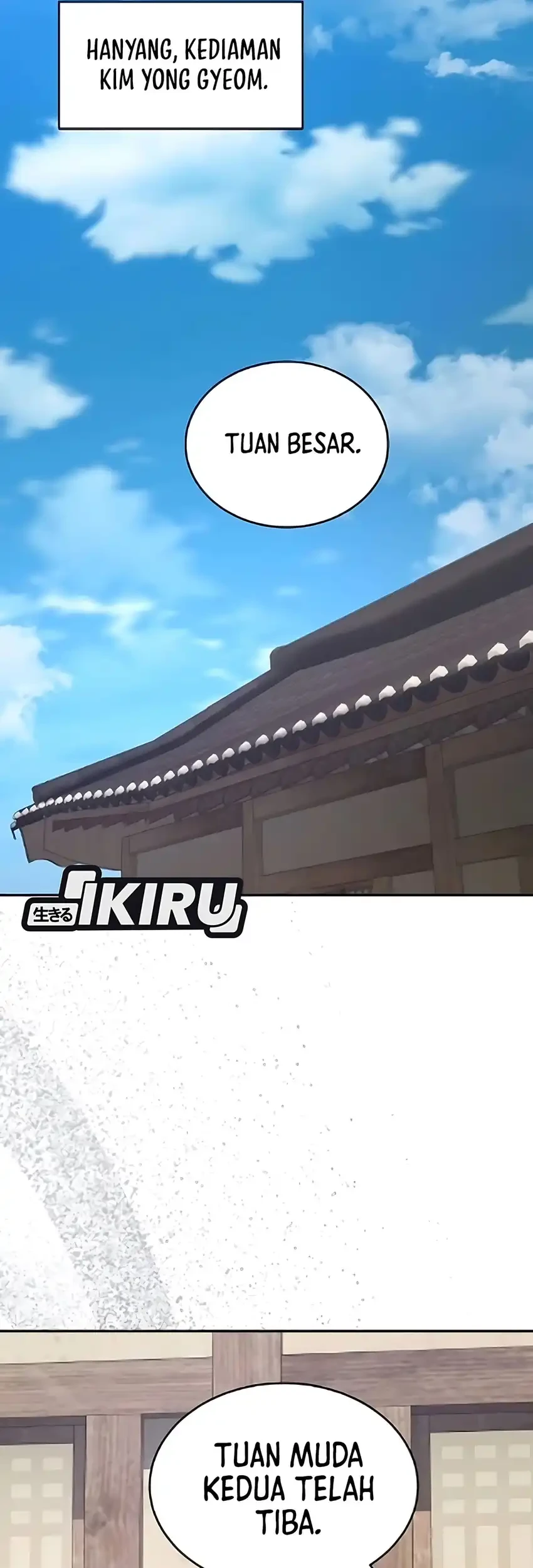 To Hell With the Status Window Chapter 14 Gambar 86