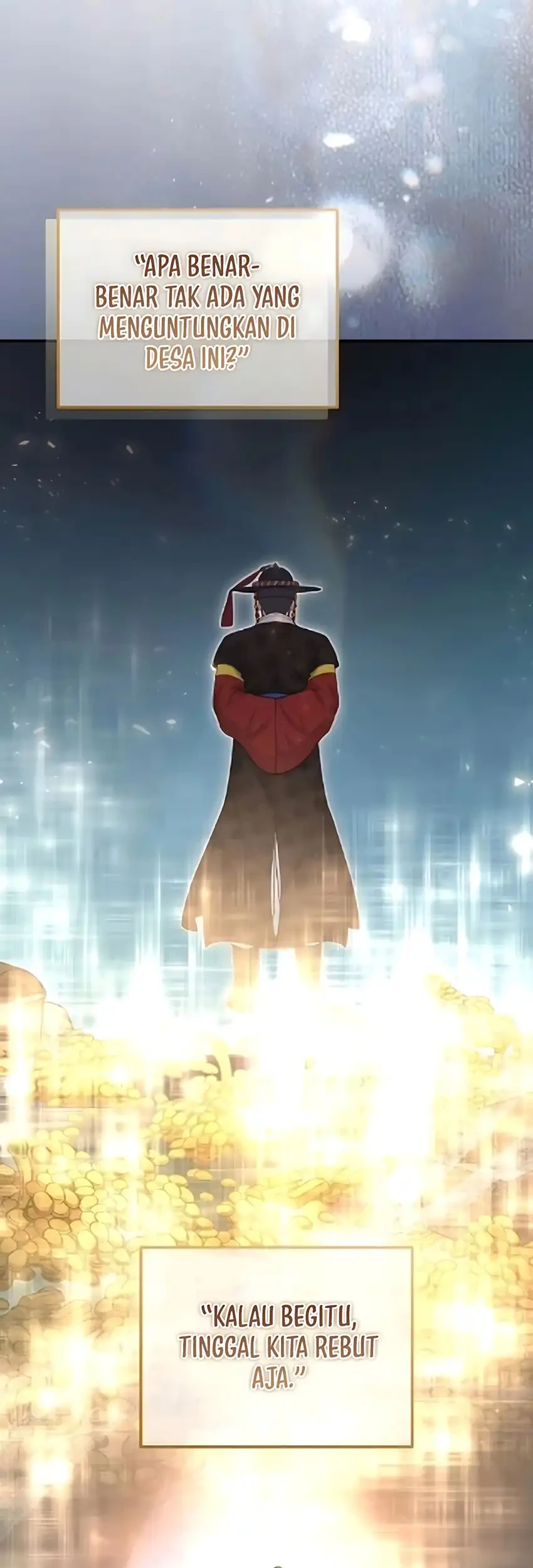 To Hell With the Status Window Chapter 14 Gambar 7