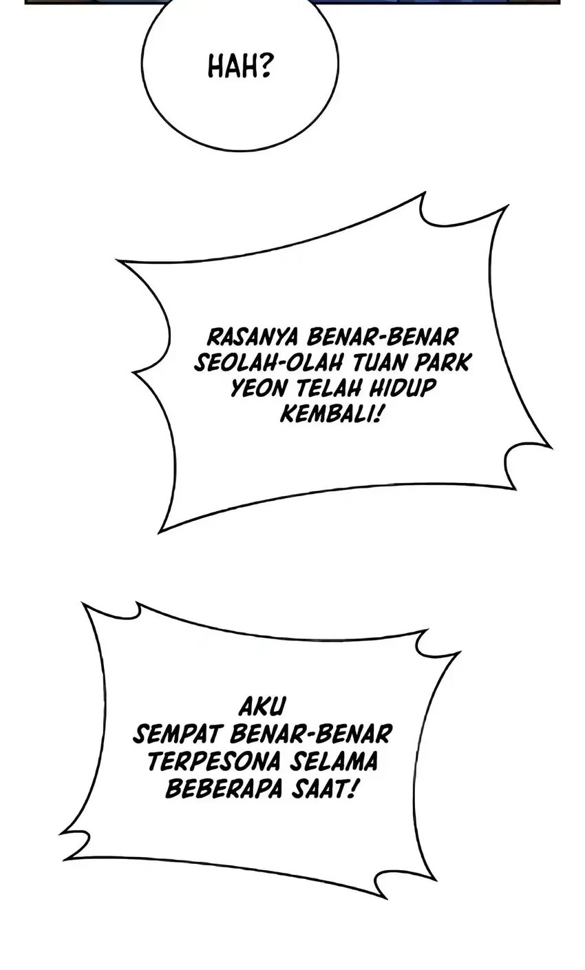 To Hell With the Status Window Chapter 15 Gambar 21