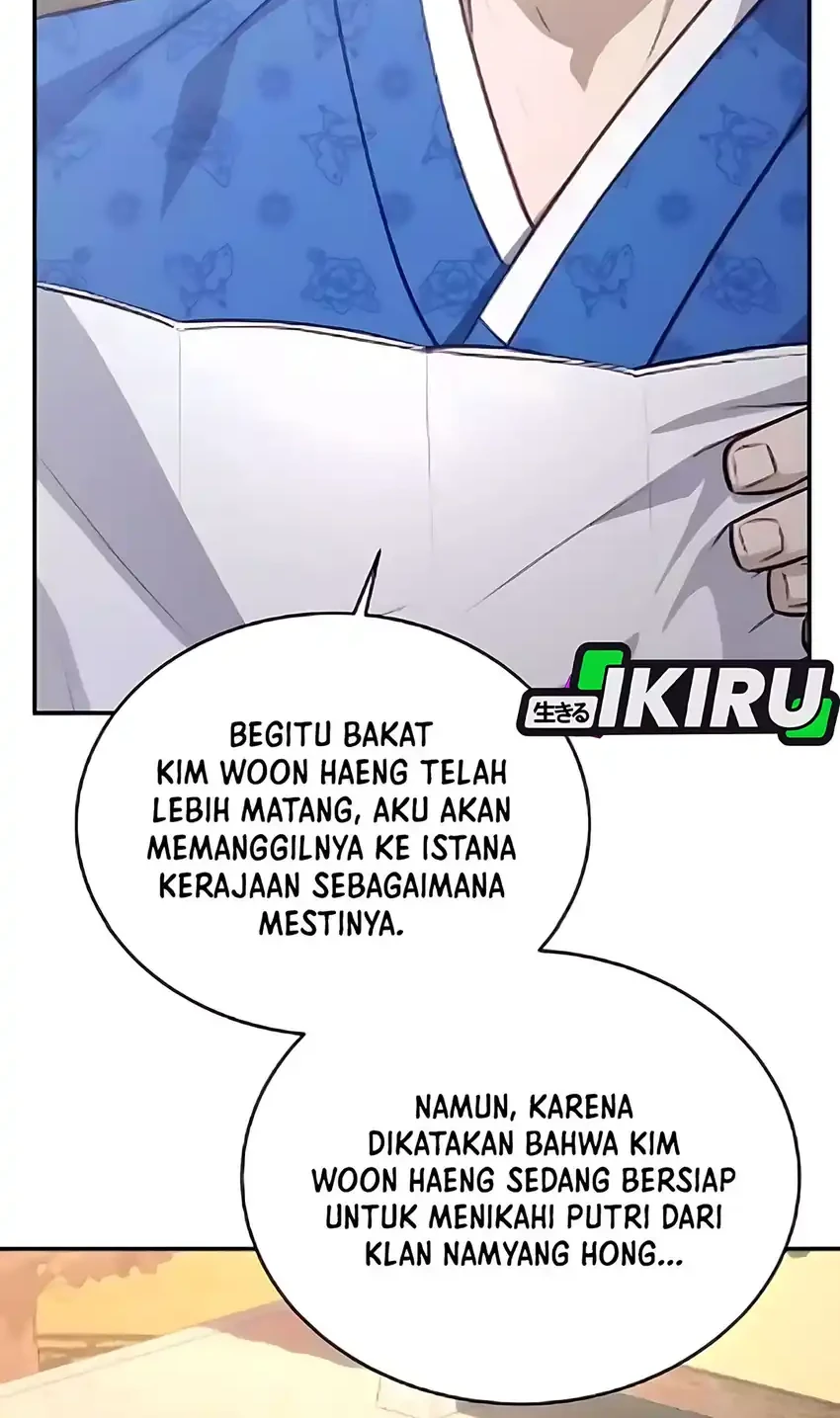 To Hell With the Status Window Chapter 15 Gambar 41