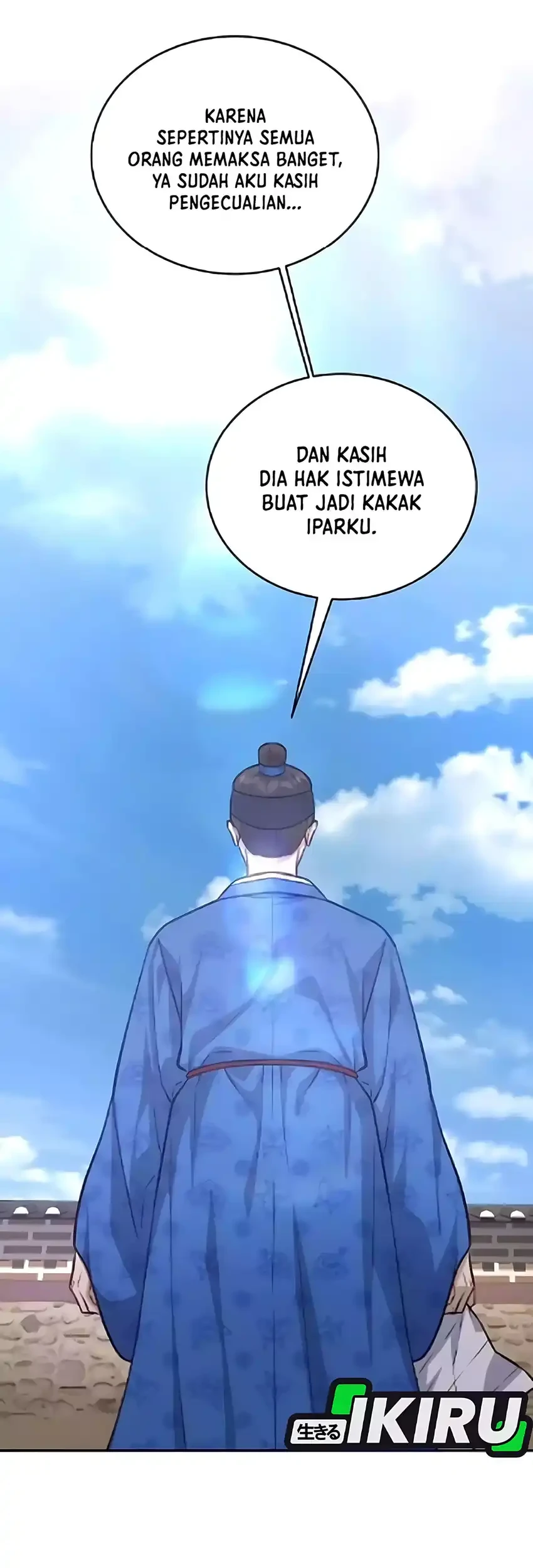 To Hell With the Status Window Chapter 15 Gambar 46