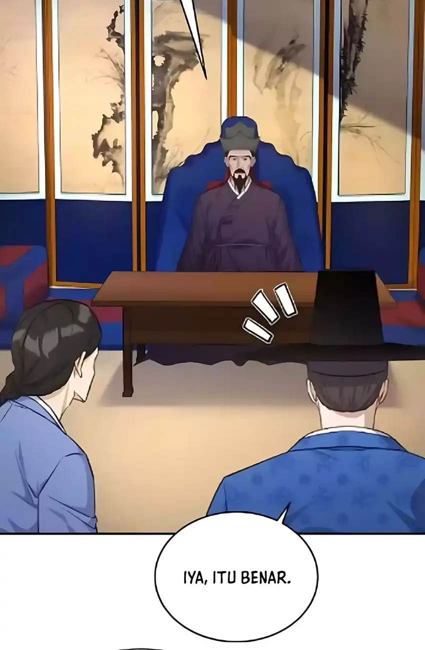 To Hell With the Status Window Chapter 15 Gambar 51