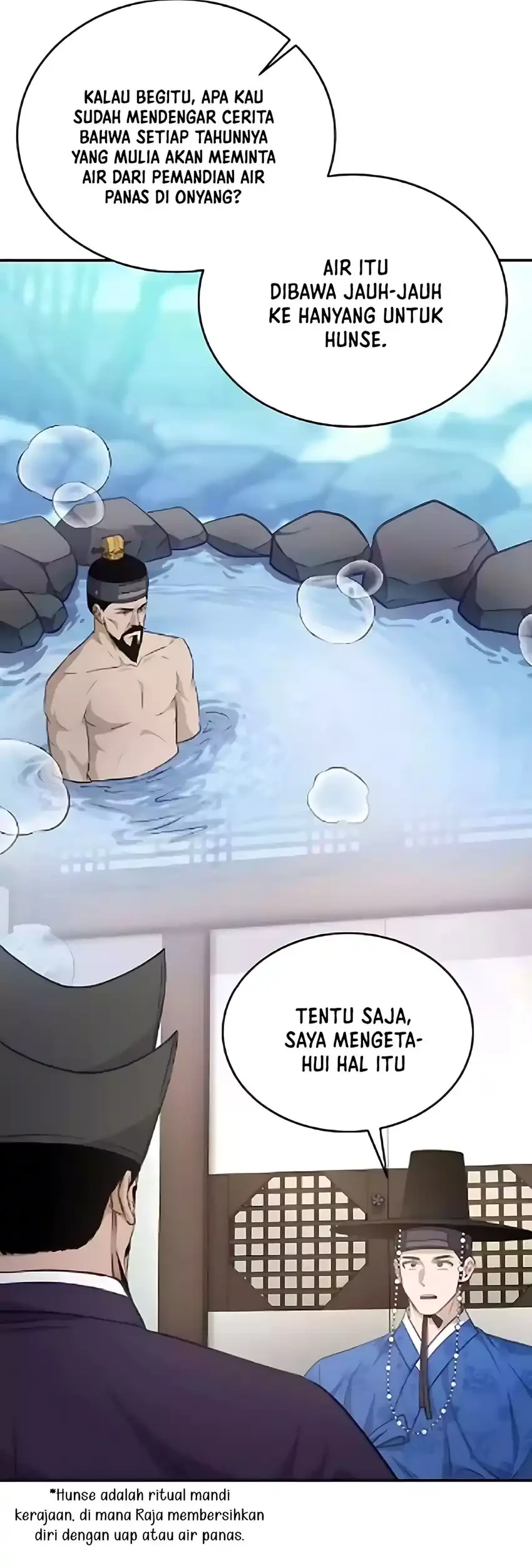 To Hell With the Status Window Chapter 15 Gambar 52