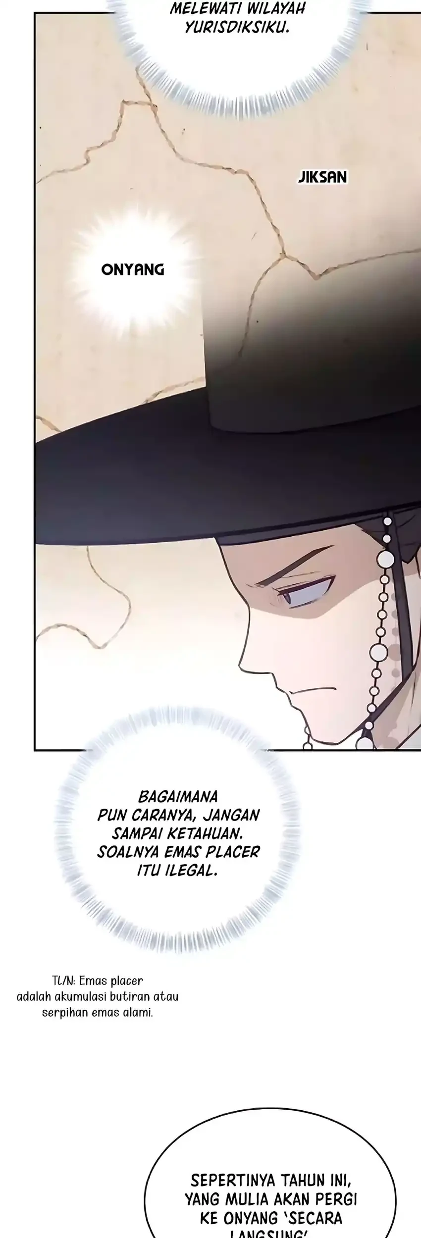 To Hell With the Status Window Chapter 15 Gambar 54