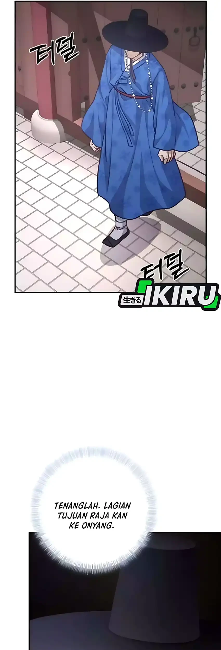 To Hell With the Status Window Chapter 15 Gambar 61