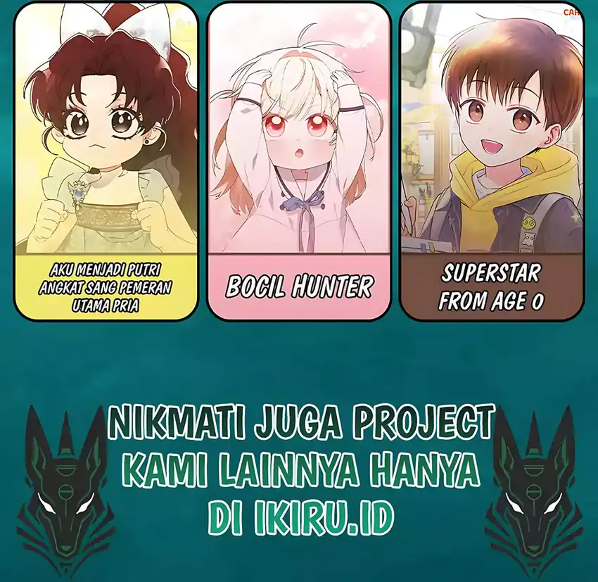 To Hell With the Status Window Chapter 15 Gambar 81