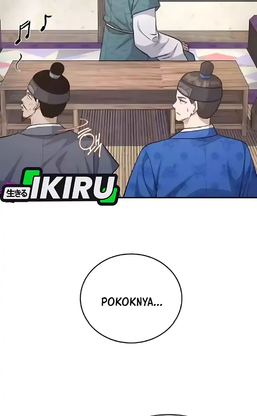 To Hell With the Status Window Chapter 15 Gambar 7