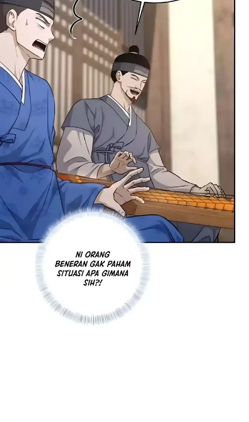 To Hell With the Status Window Chapter 15 Gambar 13