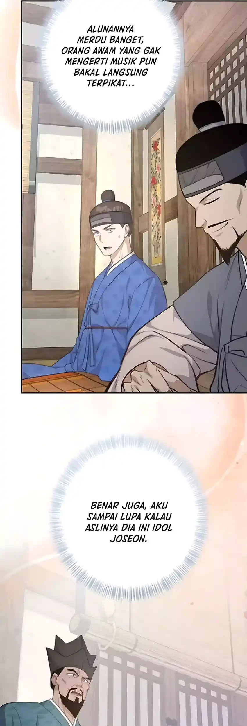 To Hell With the Status Window Chapter 15 Gambar 16