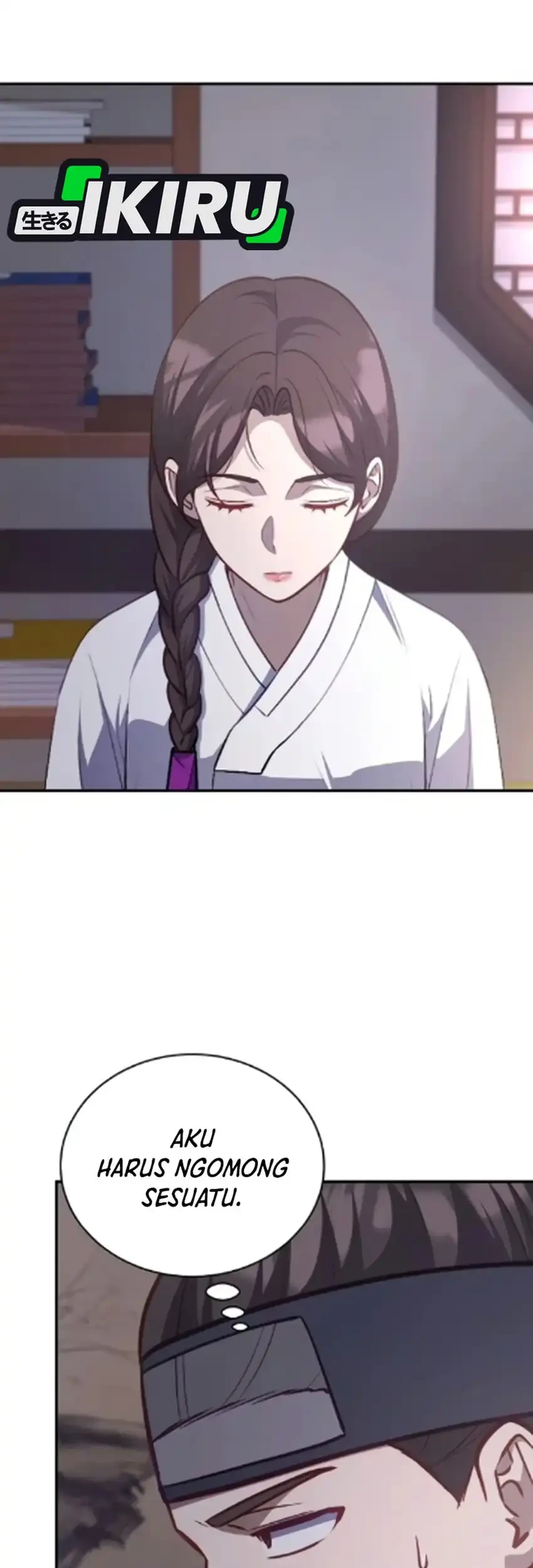 To Hell With the Status Window Chapter 16 Gambar 23