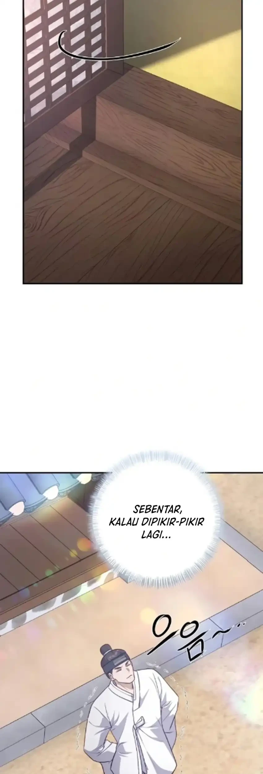 To Hell With the Status Window Chapter 16 Gambar 49