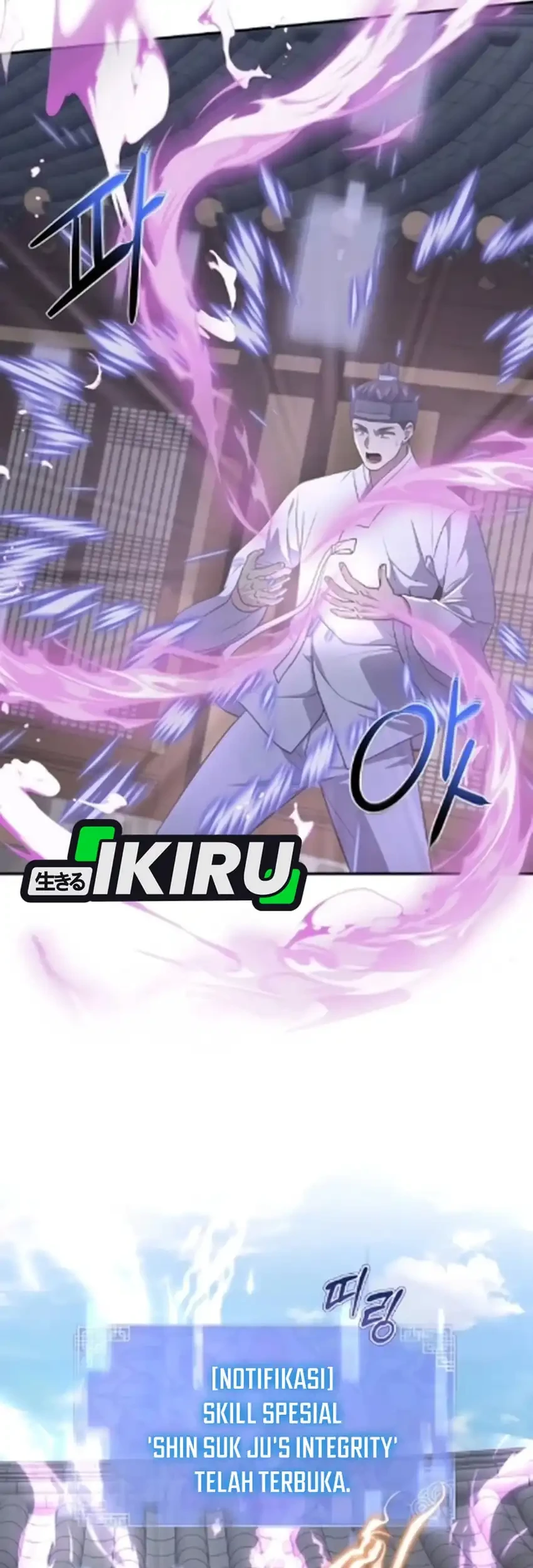 To Hell With the Status Window Chapter 16 Gambar 55