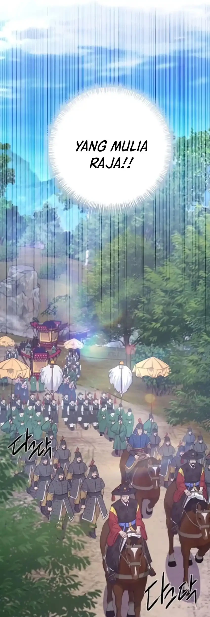 To Hell With the Status Window Chapter 16 Gambar 71