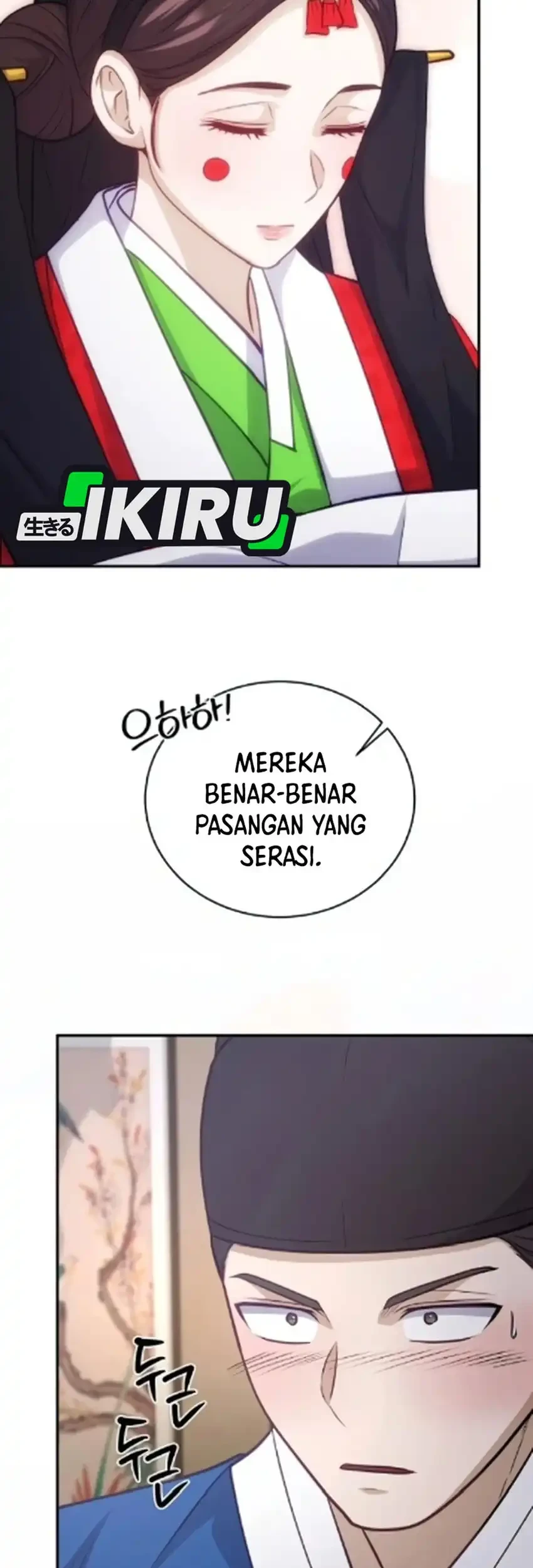 To Hell With the Status Window Chapter 16 Gambar 5