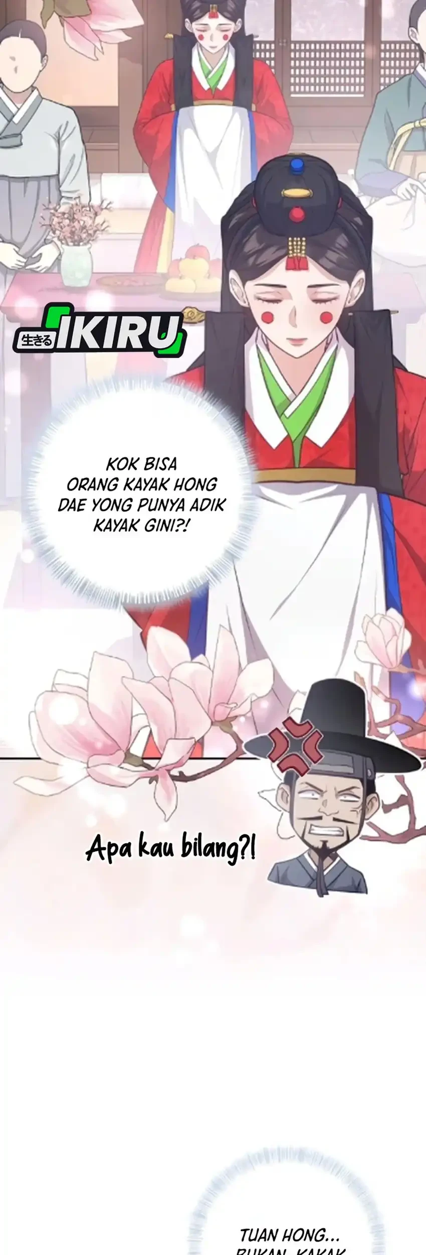 To Hell With the Status Window Chapter 16 Gambar 7