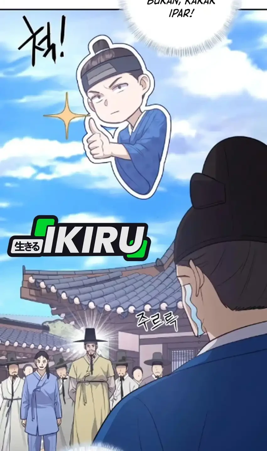 To Hell With the Status Window Chapter 16 Gambar 8