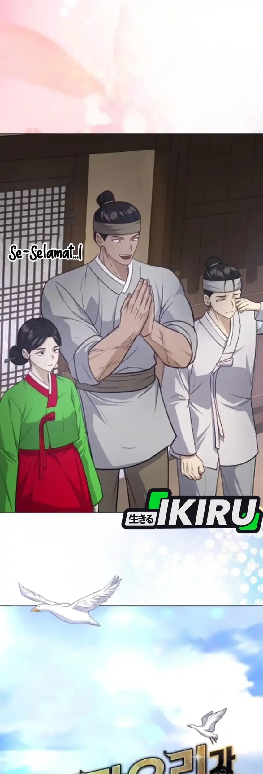 To Hell With the Status Window Chapter 16 Gambar 11