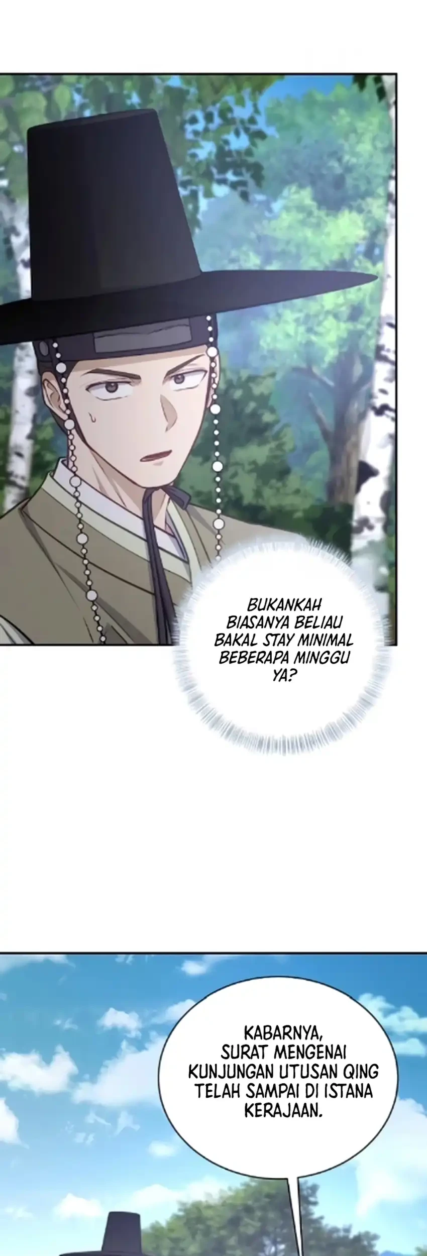 To Hell With the Status Window Chapter 17 Gambar 51