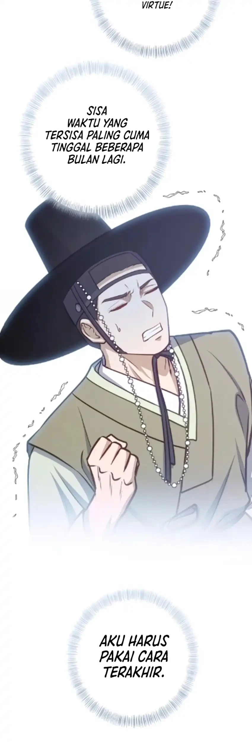 To Hell With the Status Window Chapter 17 Gambar 57