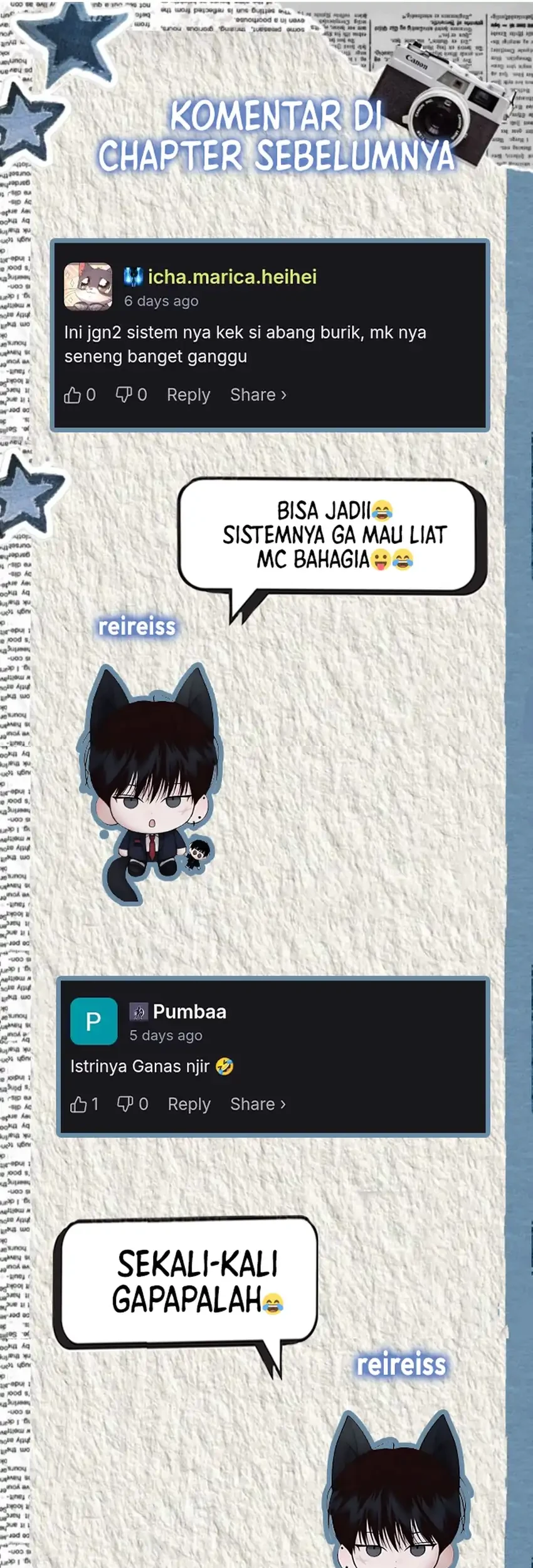 To Hell With the Status Window Chapter 17 Gambar 73