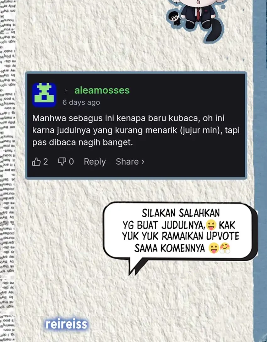 To Hell With the Status Window Chapter 17 Gambar 74