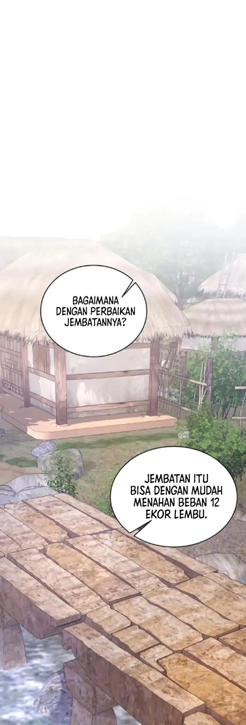 To Hell With the Status Window Chapter 17 Gambar 7