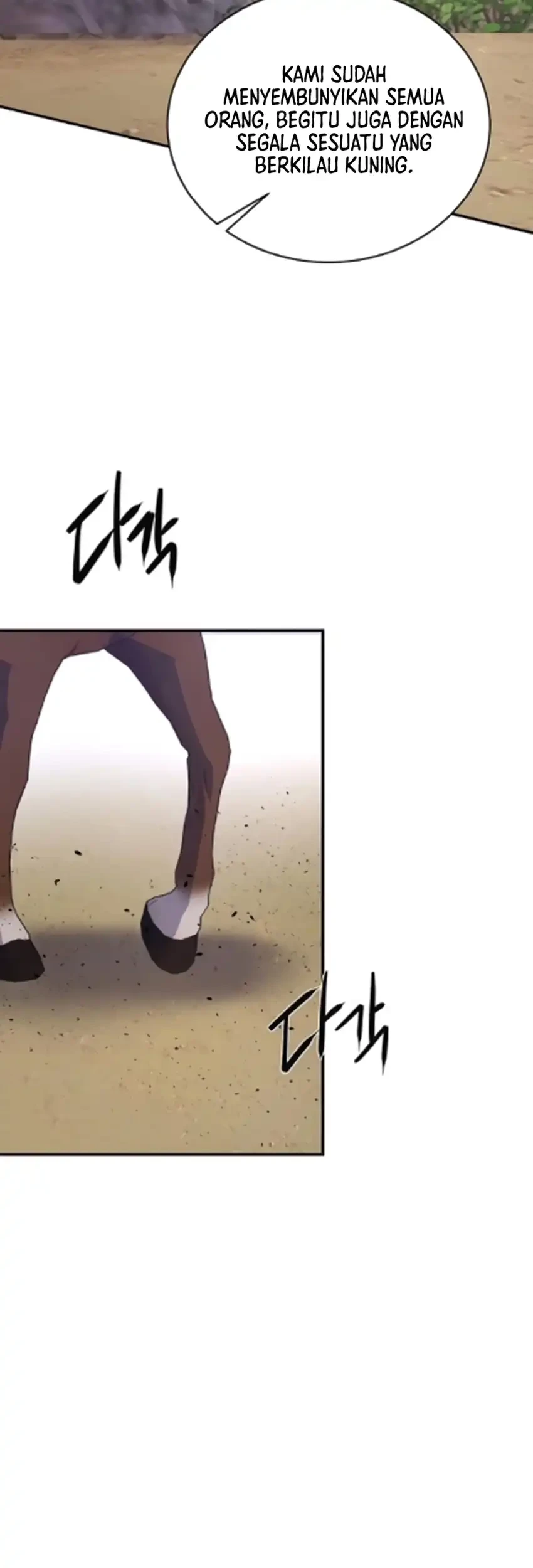 To Hell With the Status Window Chapter 17 Gambar 9