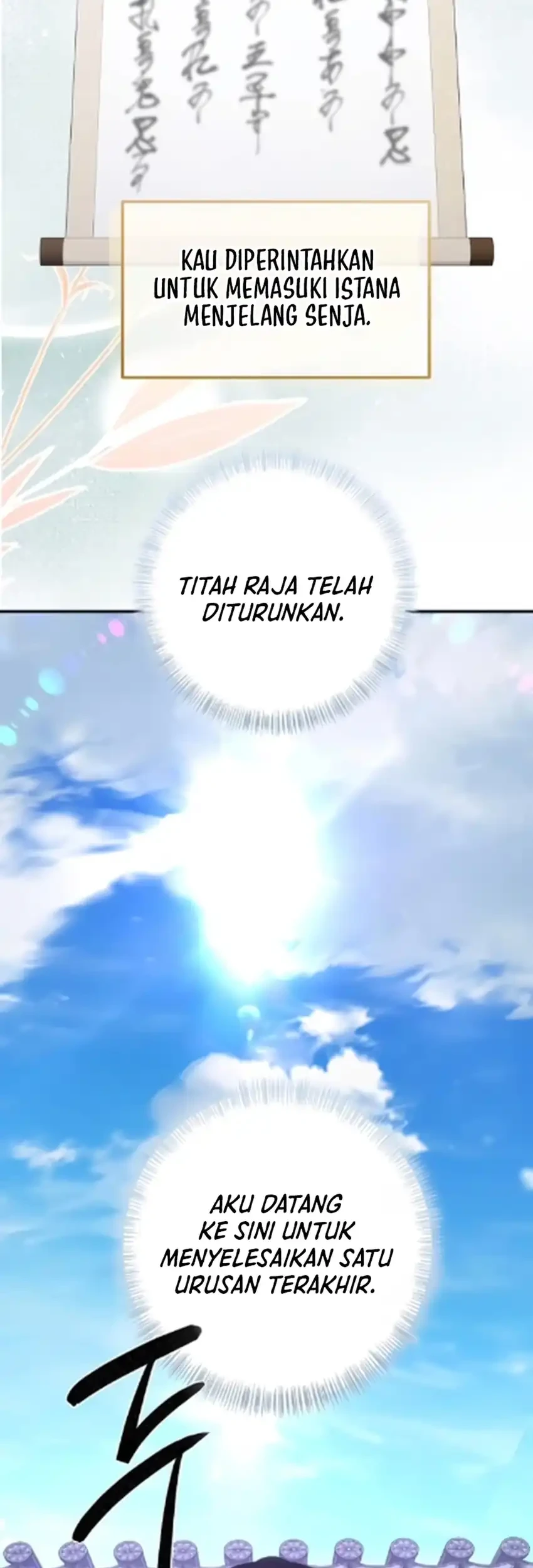 To Hell With the Status Window Chapter 18 Gambar 23