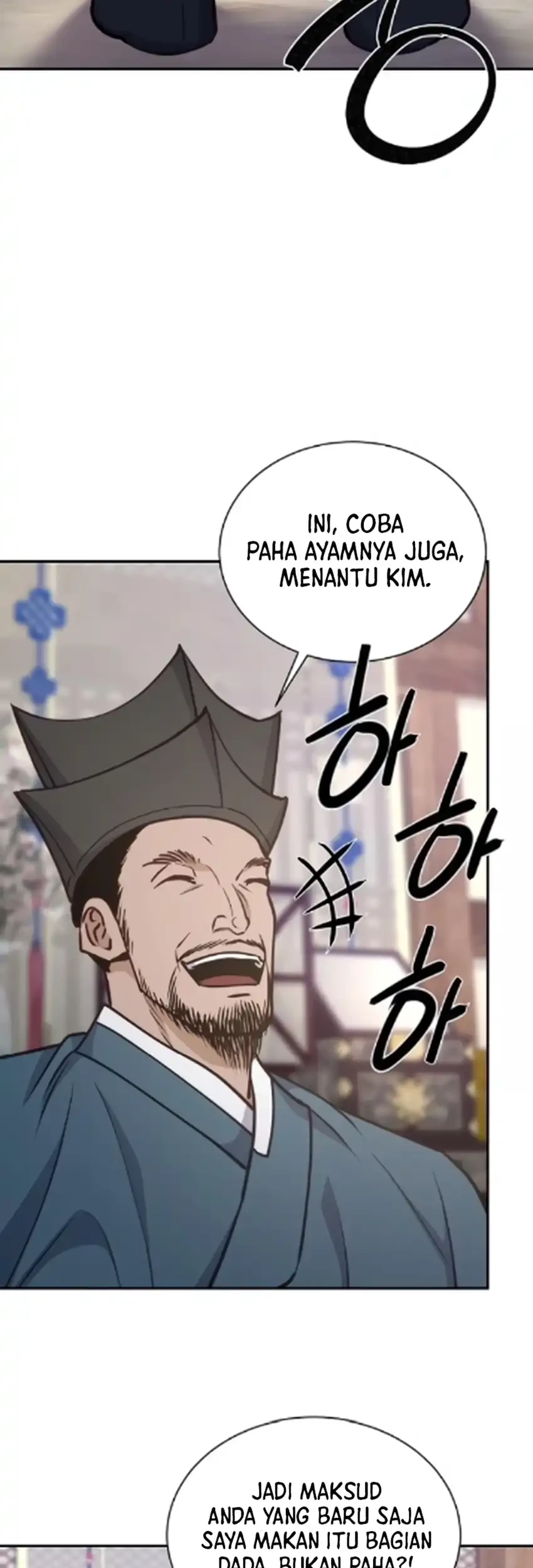 To Hell With the Status Window Chapter 18 Gambar 25