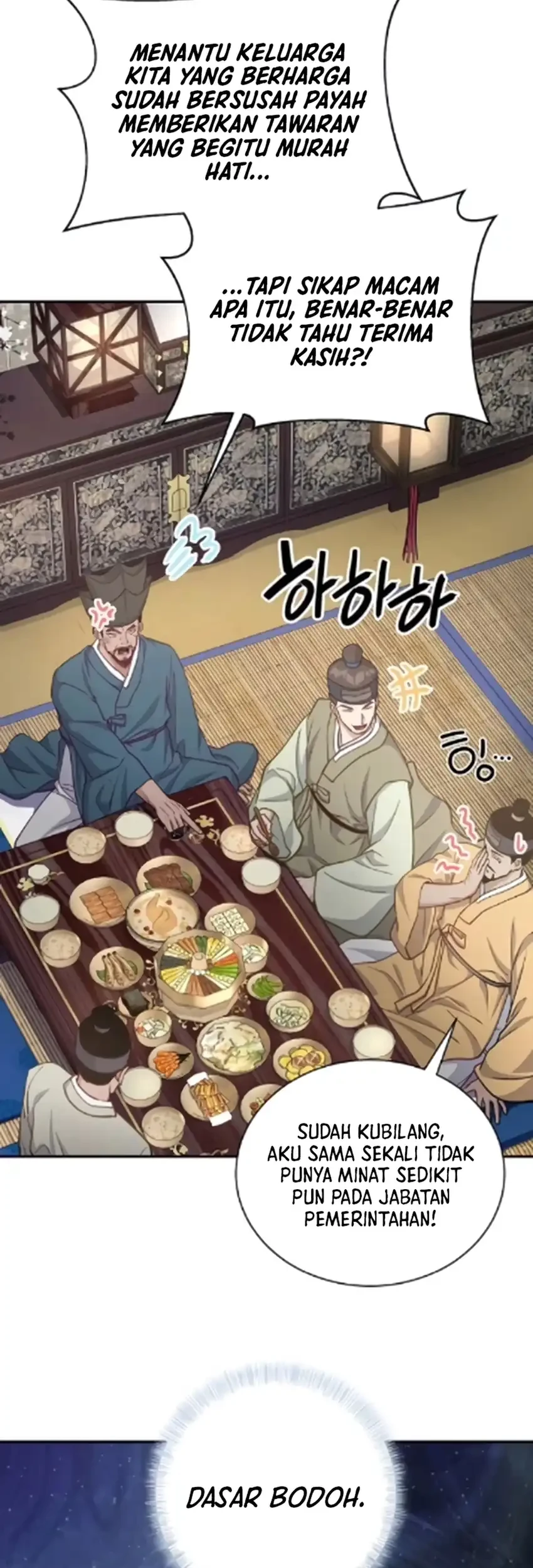 To Hell With the Status Window Chapter 18 Gambar 41