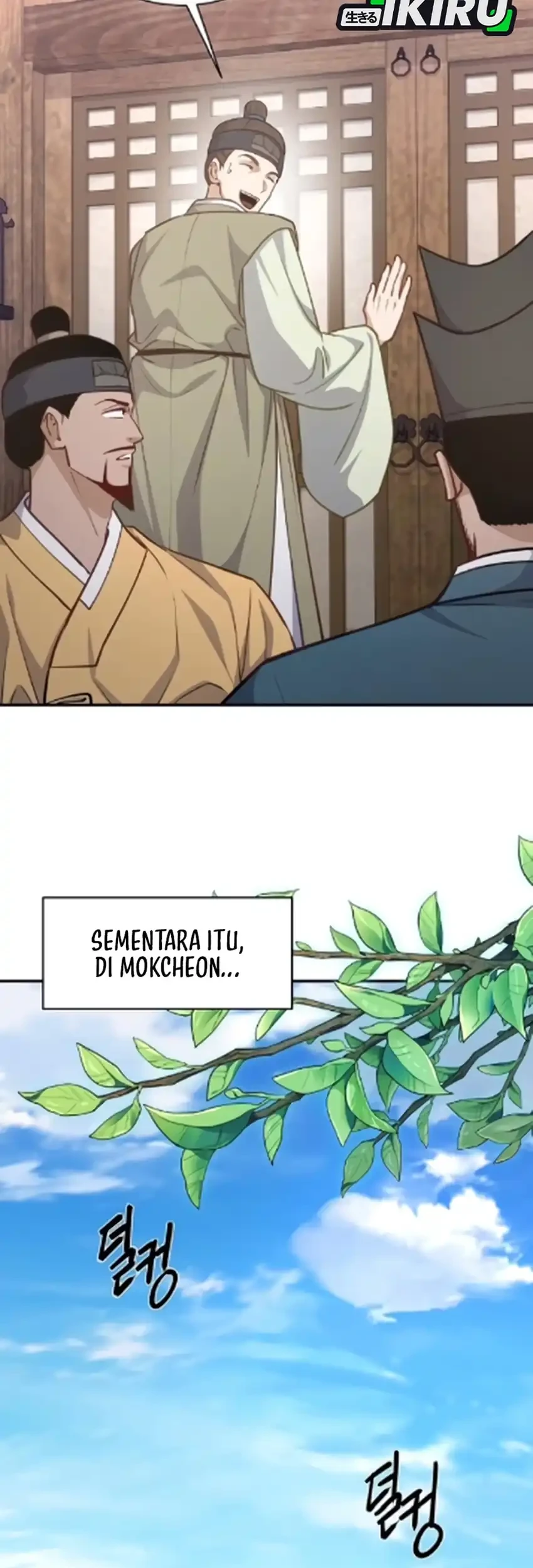 To Hell With the Status Window Chapter 18 Gambar 45