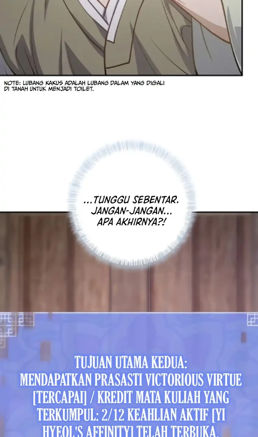 To Hell With the Status Window Chapter 18 Gambar 54