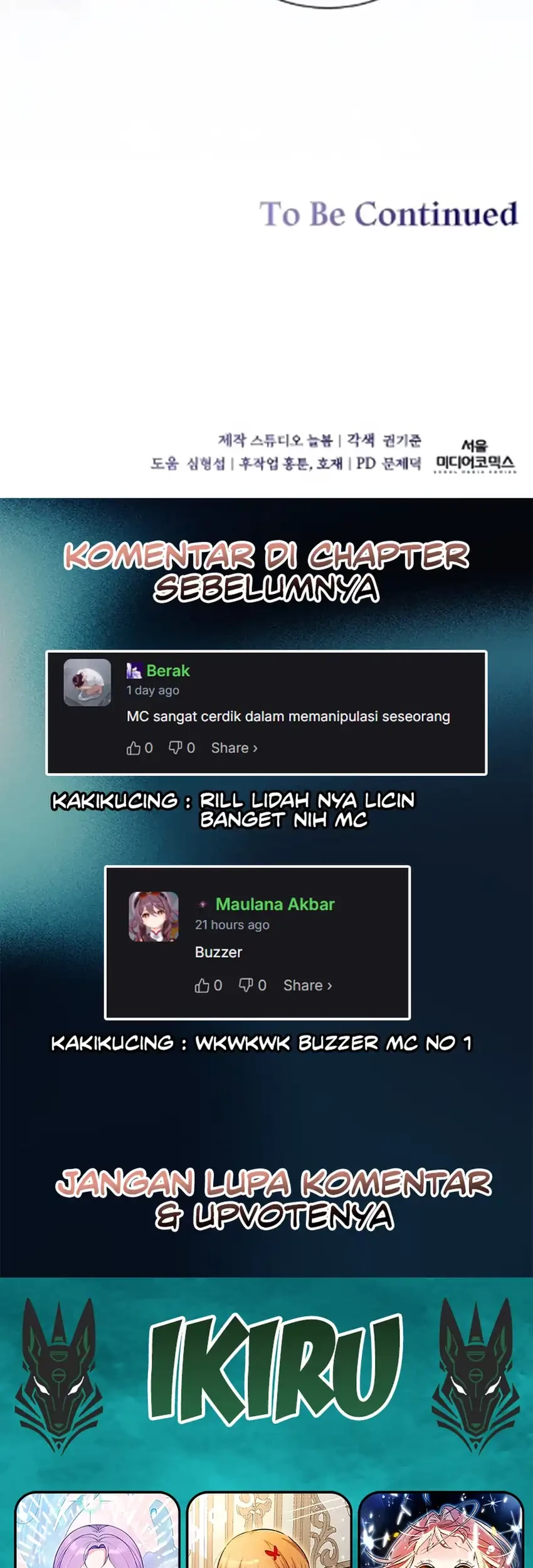 To Hell With the Status Window Chapter 18 Gambar 67