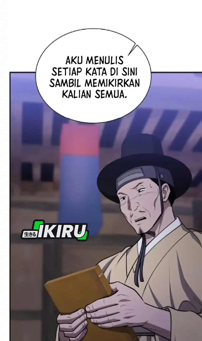 To Hell With the Status Window Chapter 18 Gambar 14