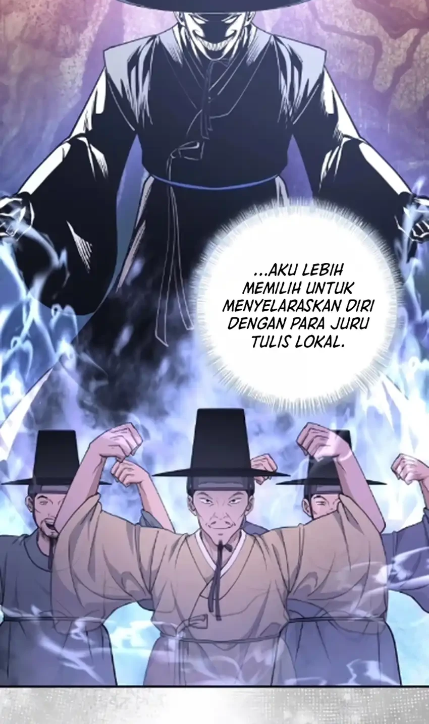 To Hell With the Status Window Chapter 18 Gambar 18