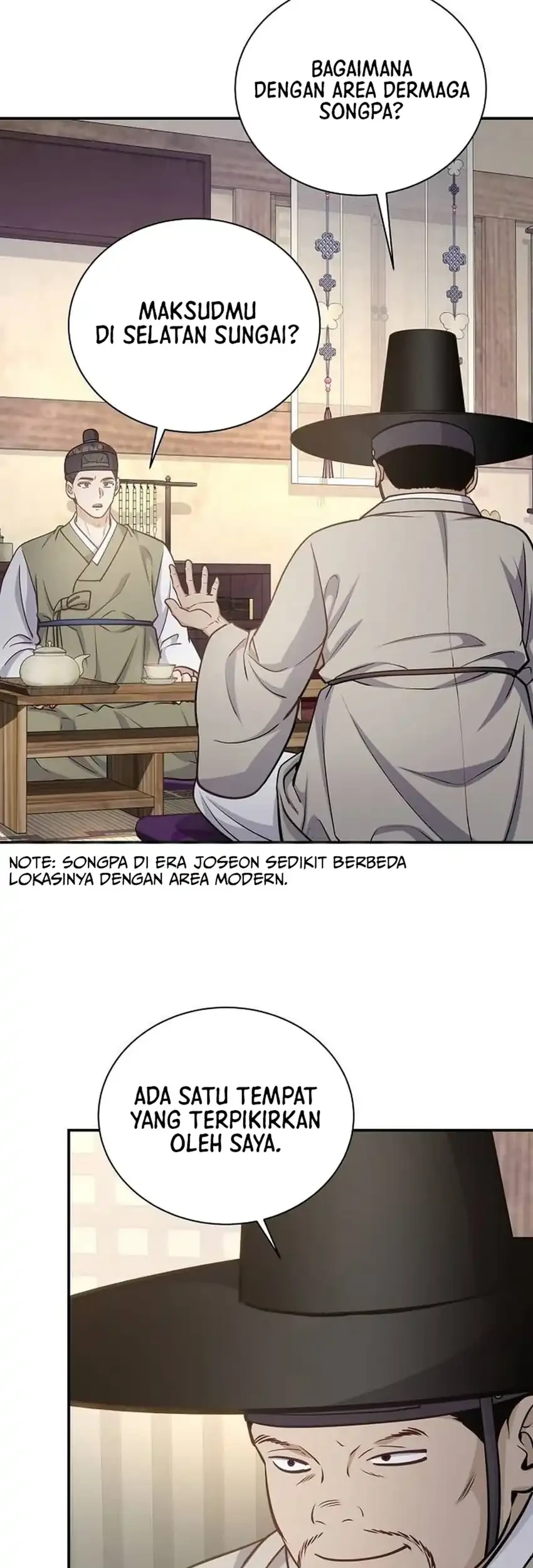 To Hell With the Status Window Chapter 19 Gambar 25