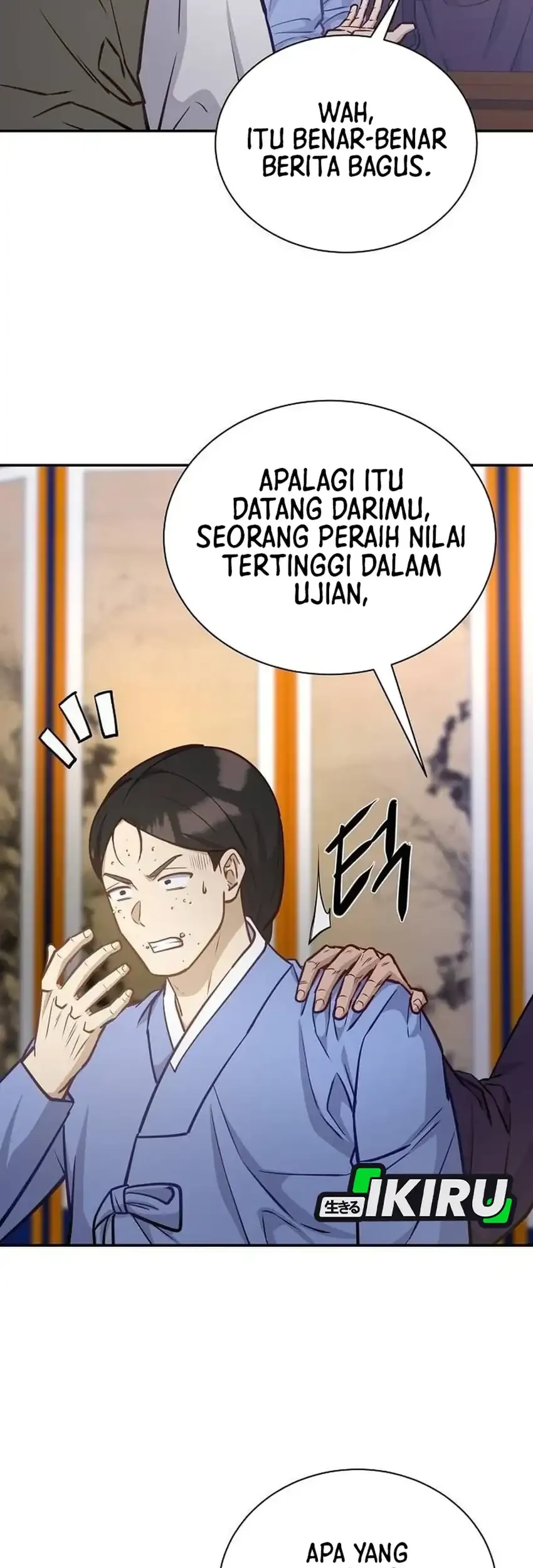 To Hell With the Status Window Chapter 19 Gambar 45