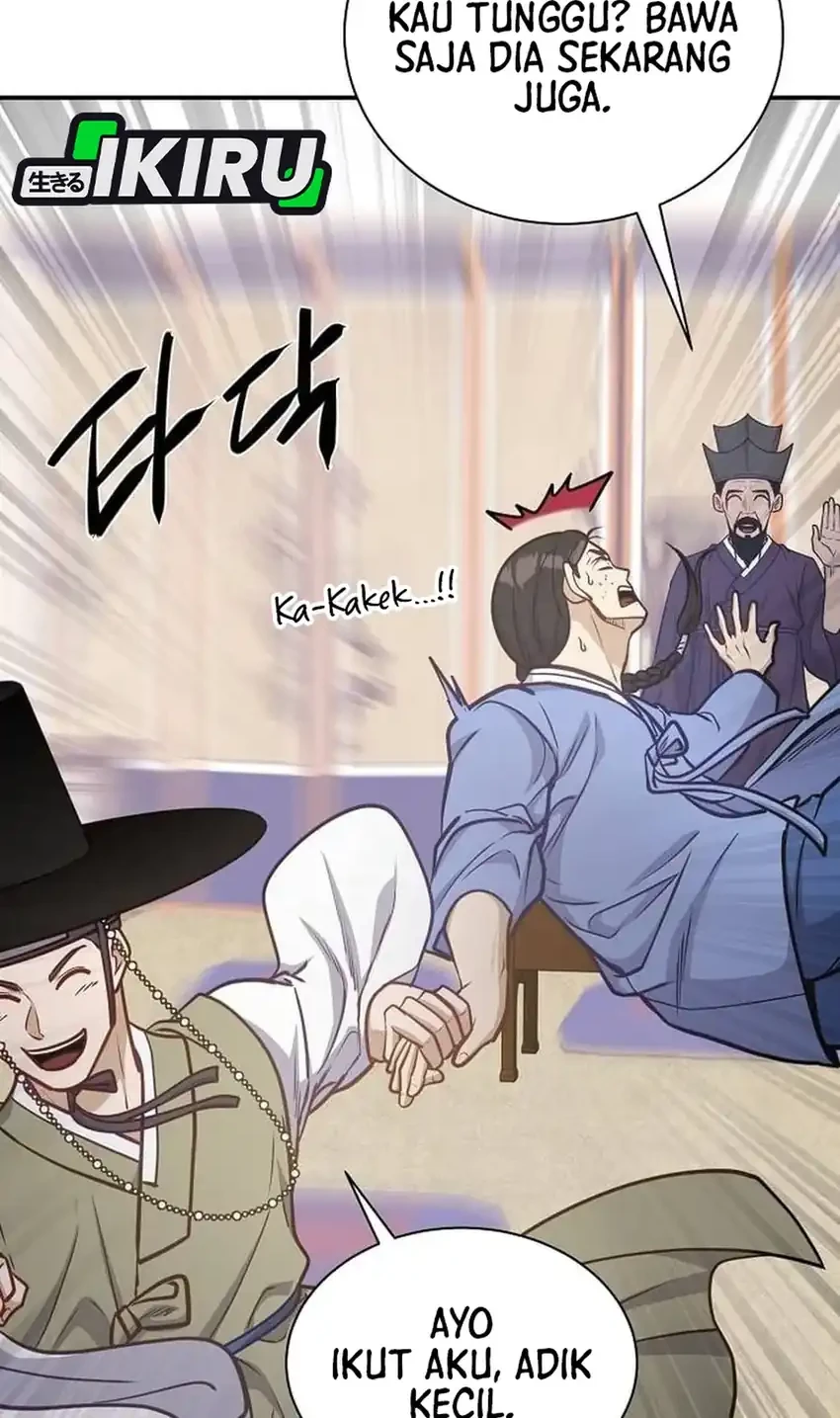 To Hell With the Status Window Chapter 19 Gambar 46