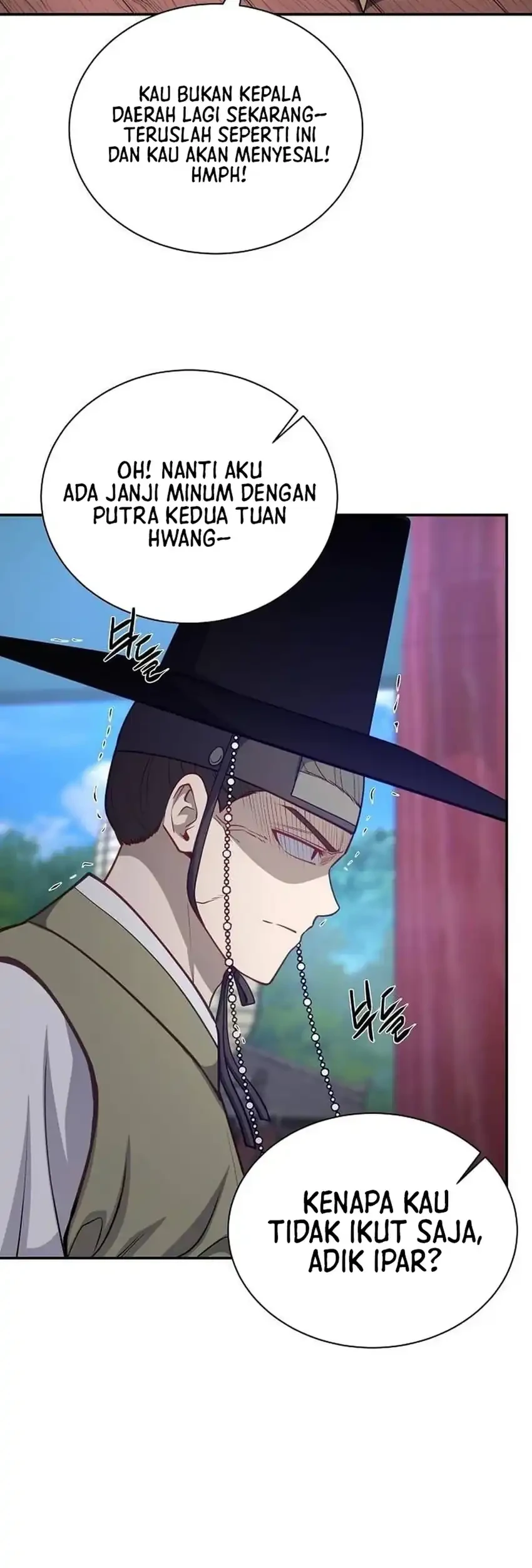 To Hell With the Status Window Chapter 19 Gambar 53