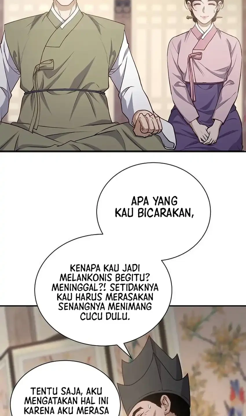 To Hell With the Status Window Chapter 19 Gambar 4