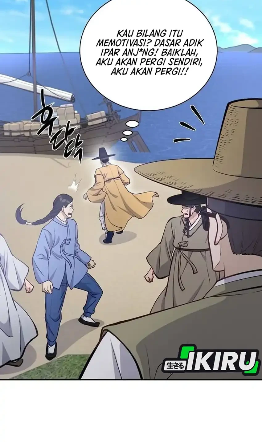 To Hell With the Status Window Chapter 19 Gambar 62