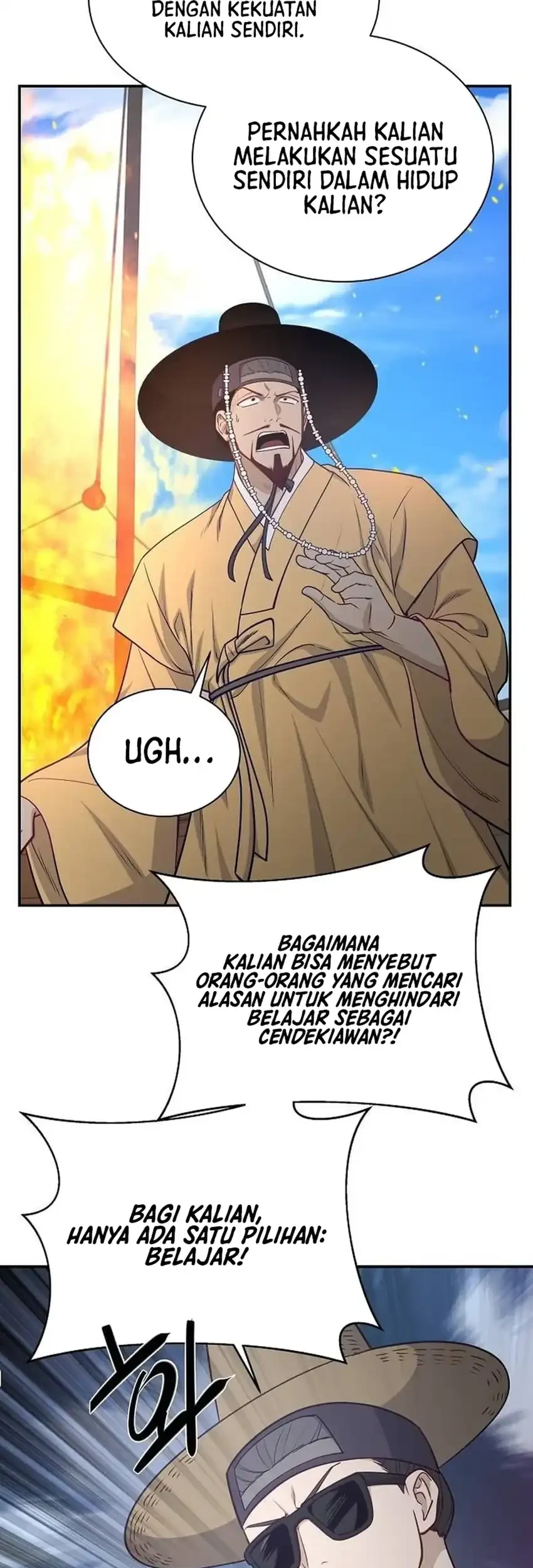 To Hell With the Status Window Chapter 19 Gambar 67