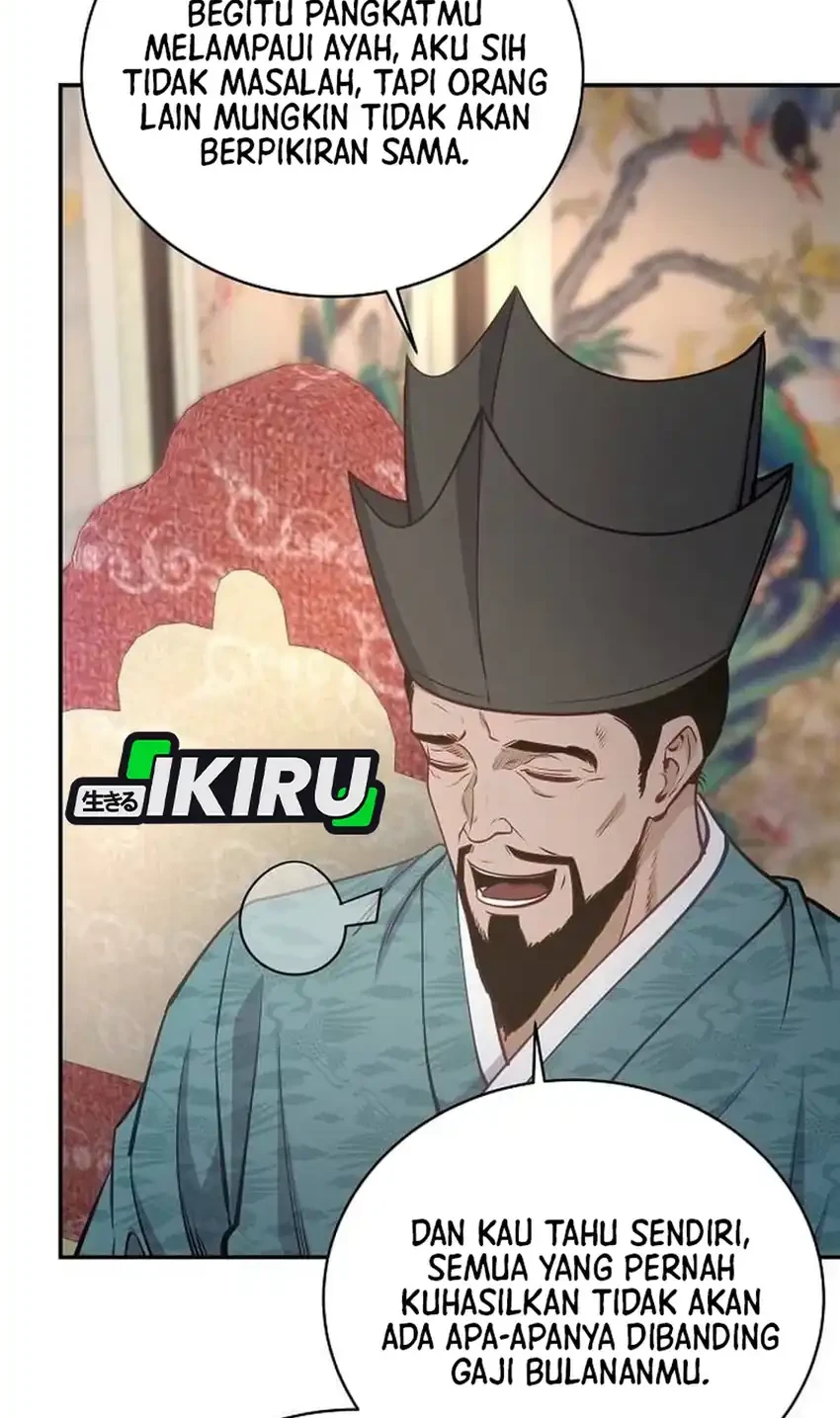 To Hell With the Status Window Chapter 19 Gambar 8