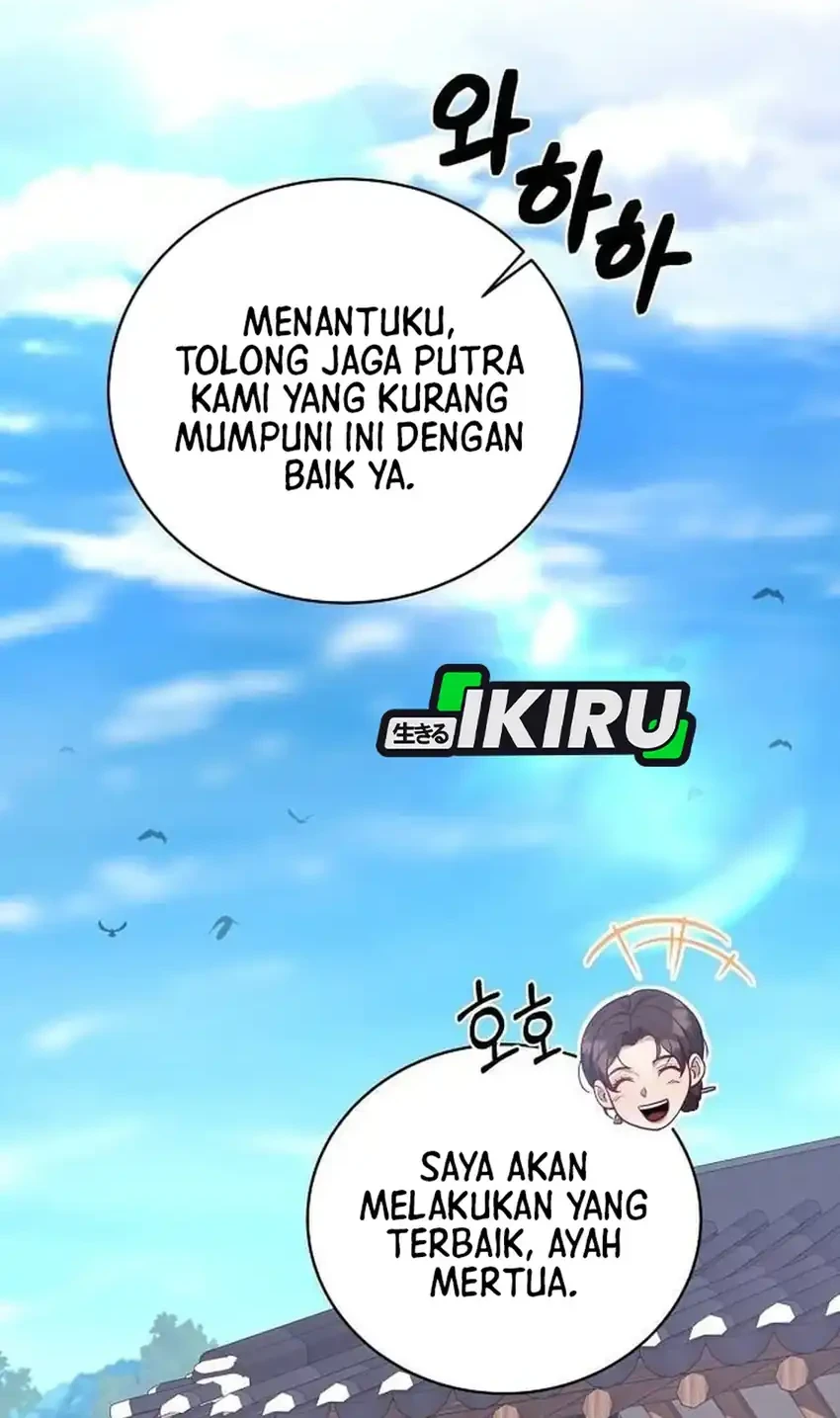 To Hell With the Status Window Chapter 19 Gambar 10