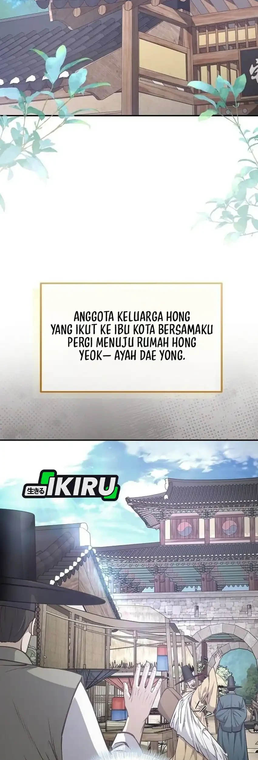 To Hell With the Status Window Chapter 19 Gambar 11