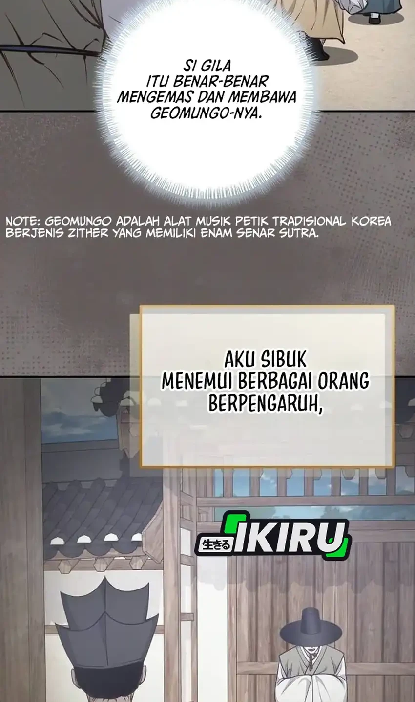 To Hell With the Status Window Chapter 19 Gambar 12